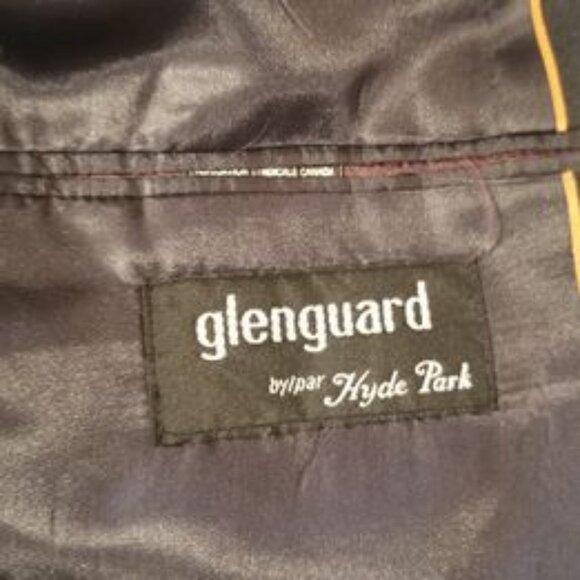 Hyde Park for Moores Mens 42 S blazer jacket and LL Bean Pant Suit - Picture 4 of 10